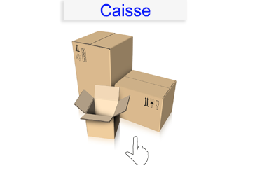 caisse
