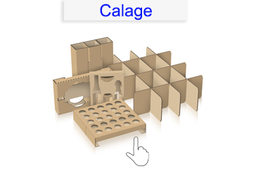 calage