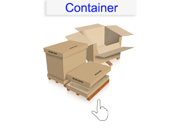 container
